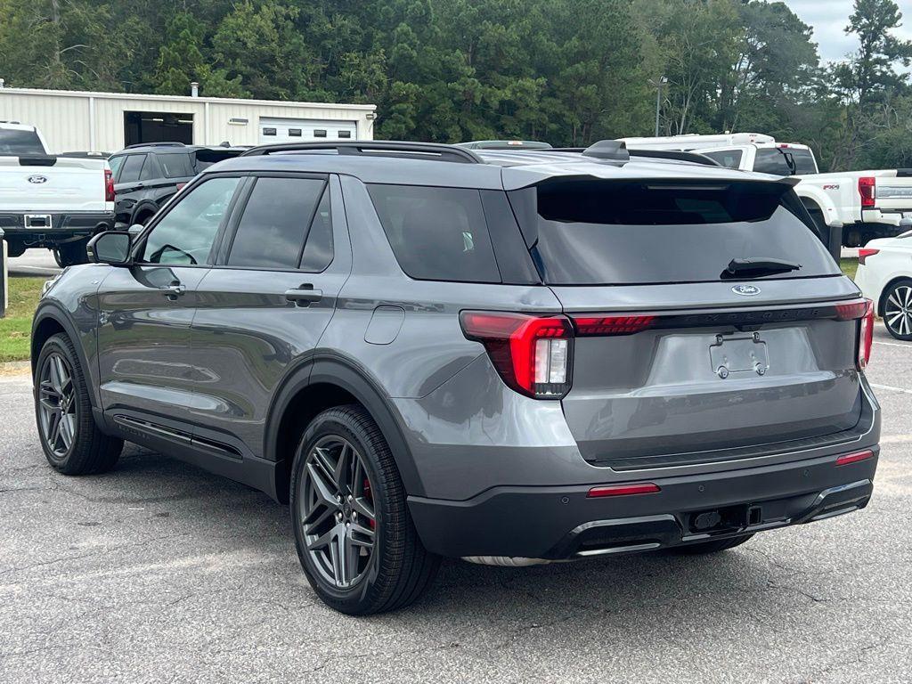 new 2025 Ford Explorer car, priced at $45,939