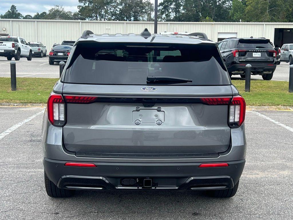 new 2025 Ford Explorer car, priced at $45,939