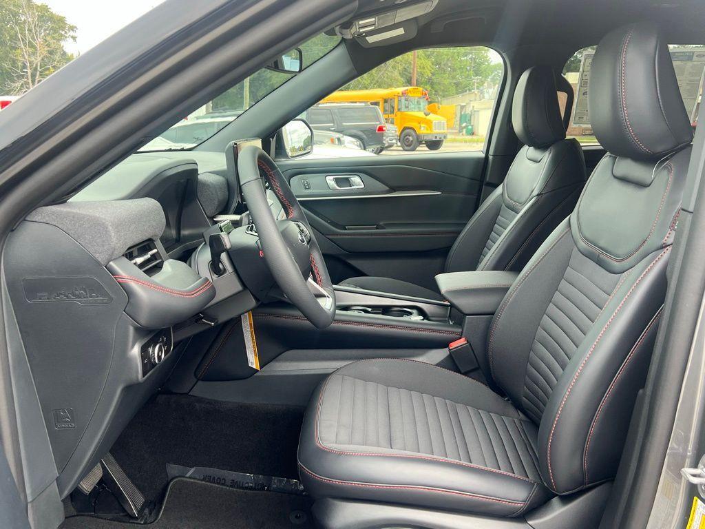new 2025 Ford Explorer car, priced at $45,939