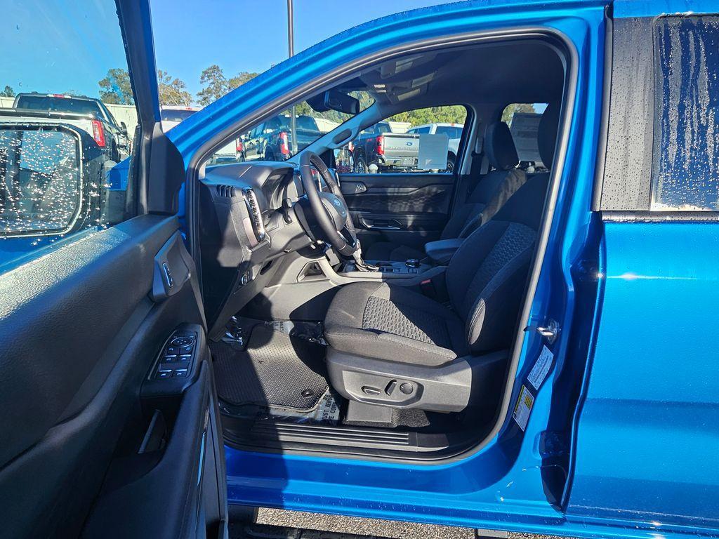 new 2025 Ford Ranger car, priced at $41,650