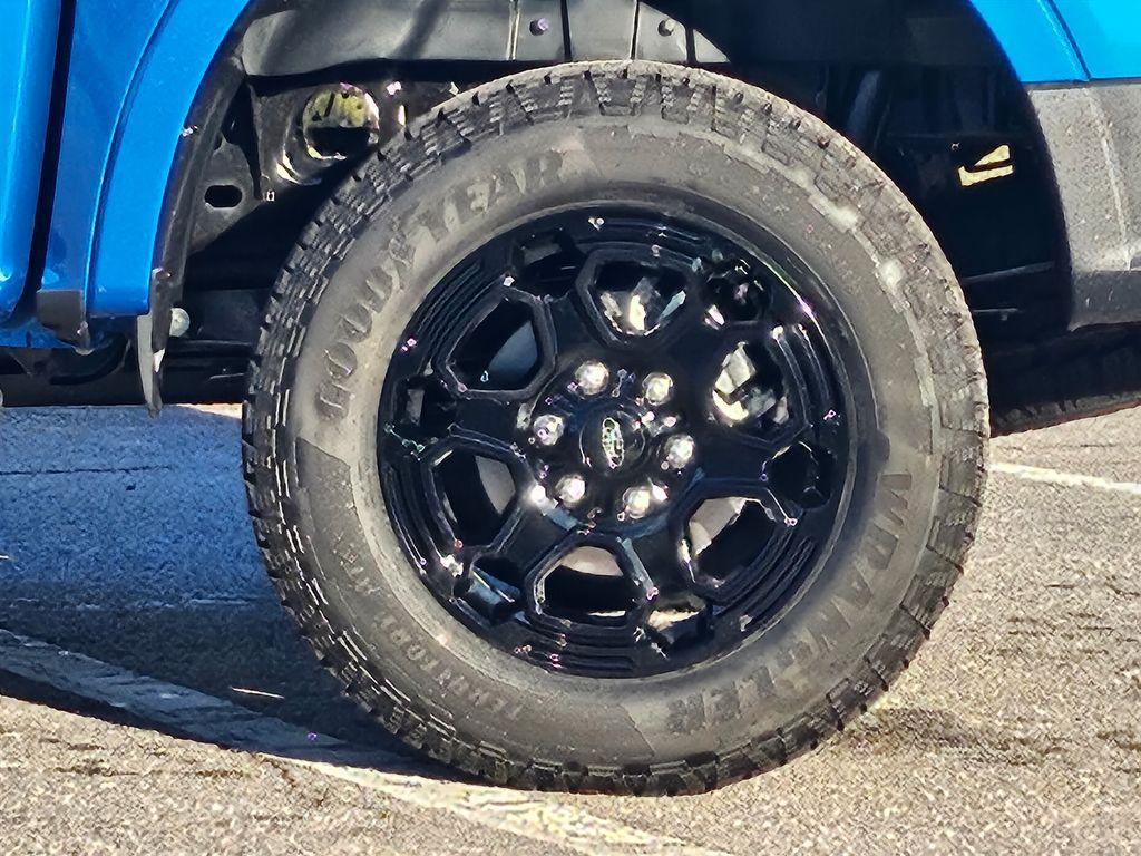 new 2025 Ford Ranger car, priced at $41,650