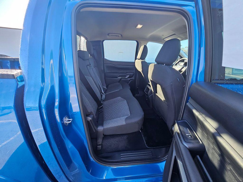 new 2025 Ford Ranger car, priced at $41,650