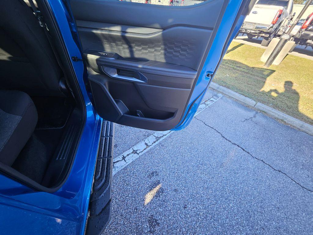 new 2025 Ford Ranger car, priced at $41,650