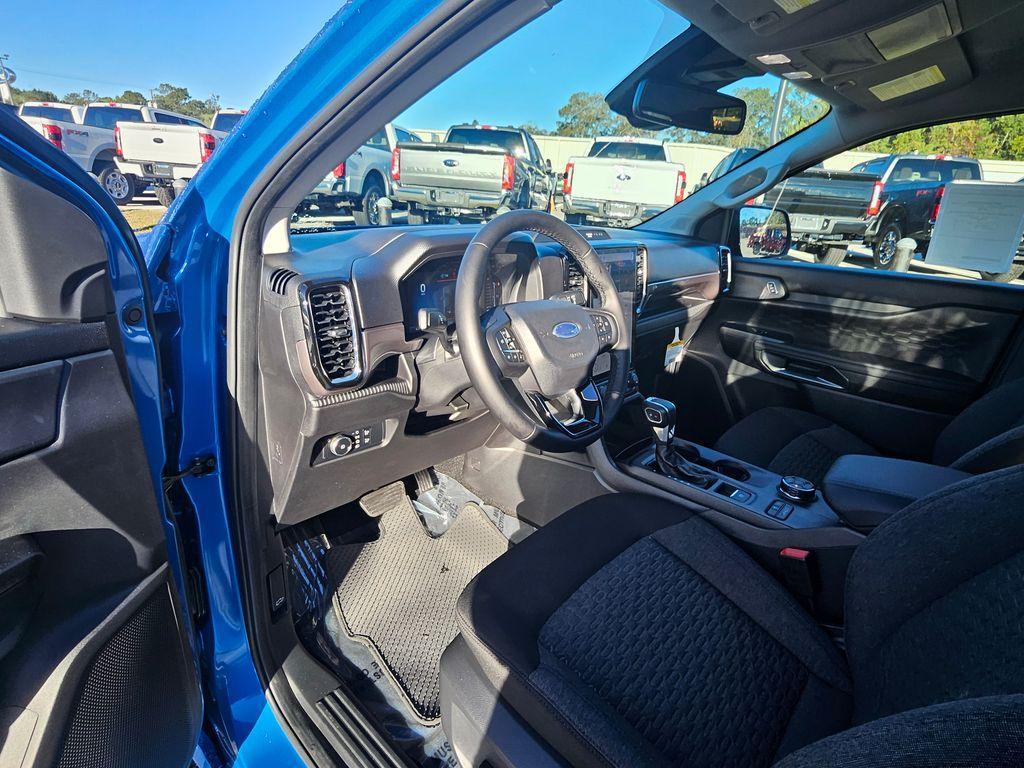 new 2025 Ford Ranger car, priced at $41,650
