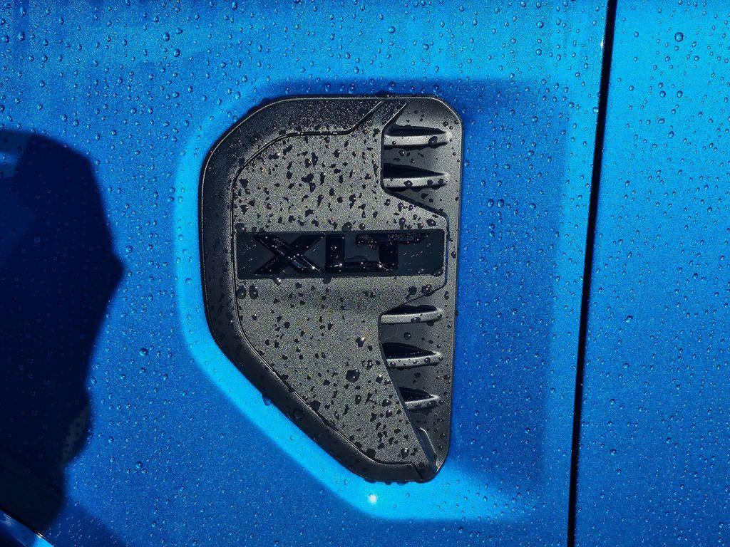 new 2025 Ford Ranger car, priced at $41,650