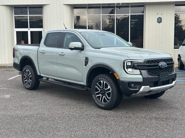 new 2024 Ford Ranger car, priced at $46,625