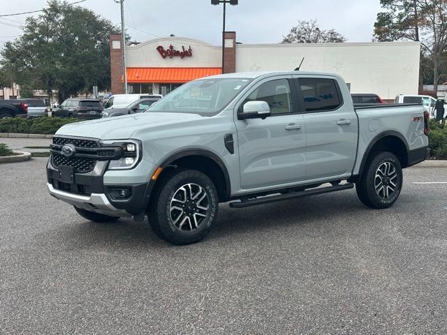 new 2024 Ford Ranger car, priced at $46,625