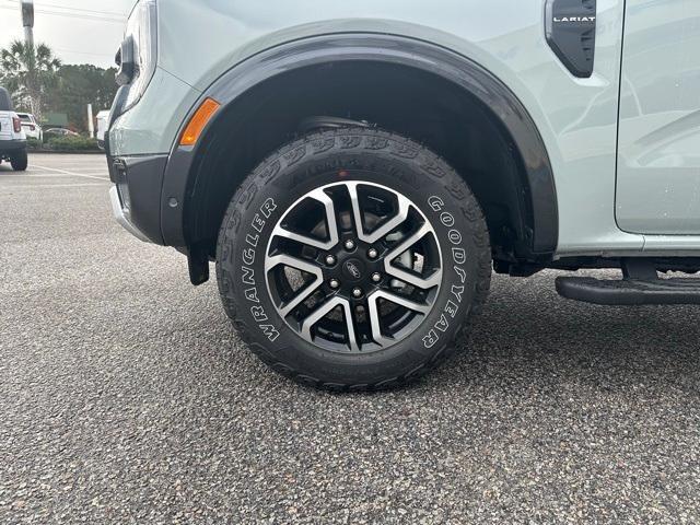 new 2024 Ford Ranger car, priced at $46,625