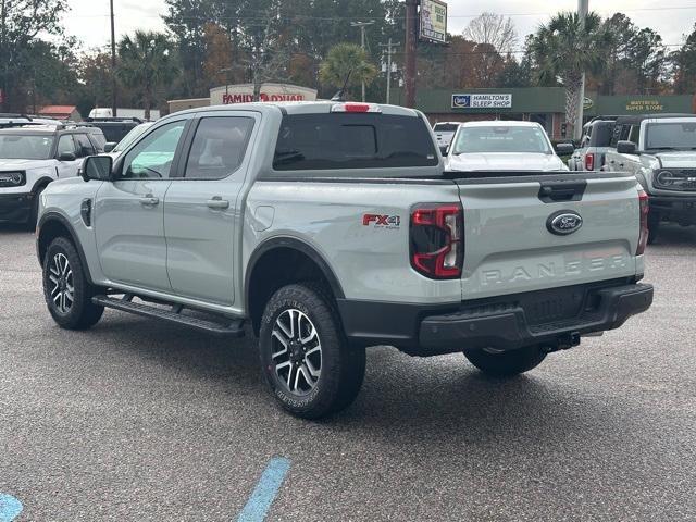 new 2024 Ford Ranger car, priced at $46,625