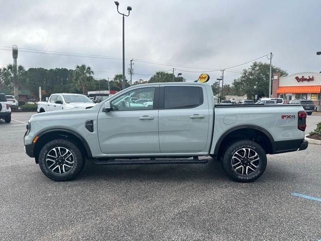 new 2024 Ford Ranger car, priced at $46,625