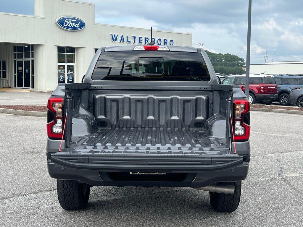 used 2024 Ford Ranger car, priced at $35,700