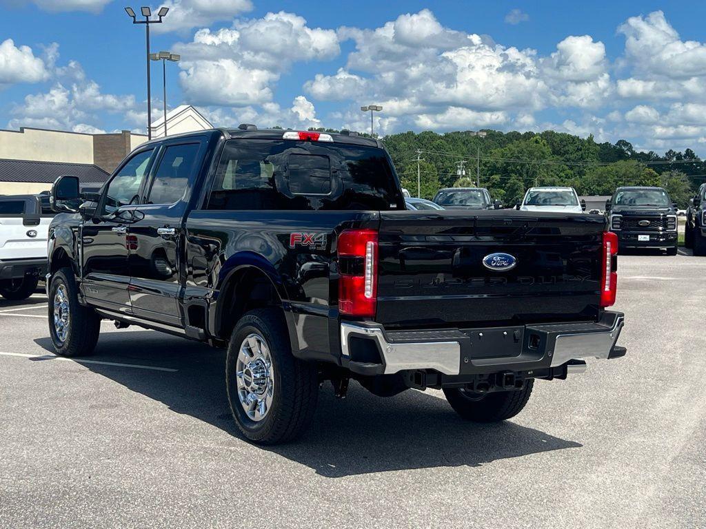 new 2025 Ford F-250 car, priced at $82,313