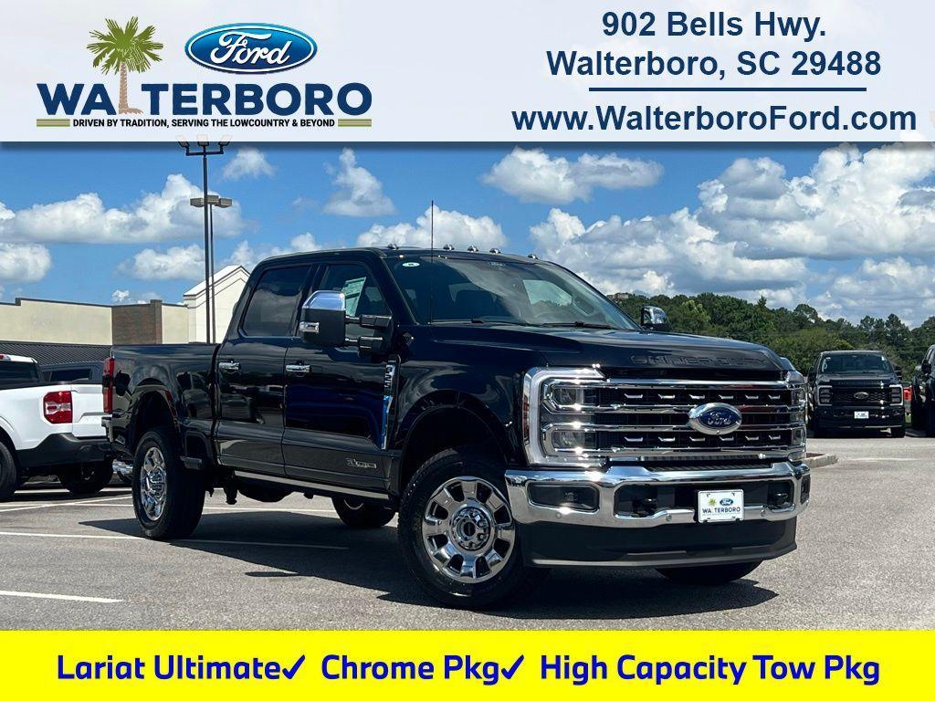 new 2025 Ford F-250 car, priced at $82,313