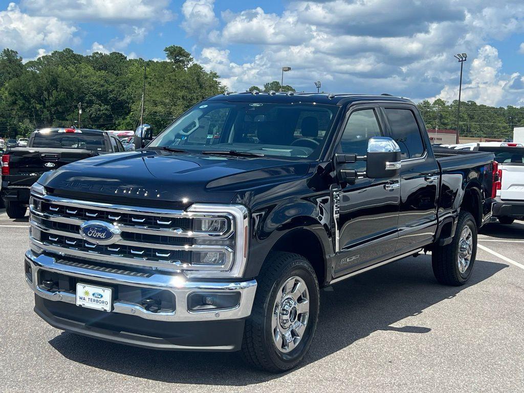new 2025 Ford F-250 car, priced at $82,313
