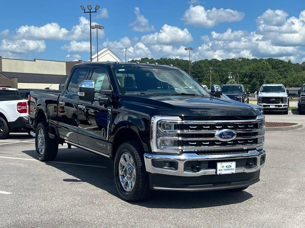 new 2025 Ford F-250 car, priced at $82,313