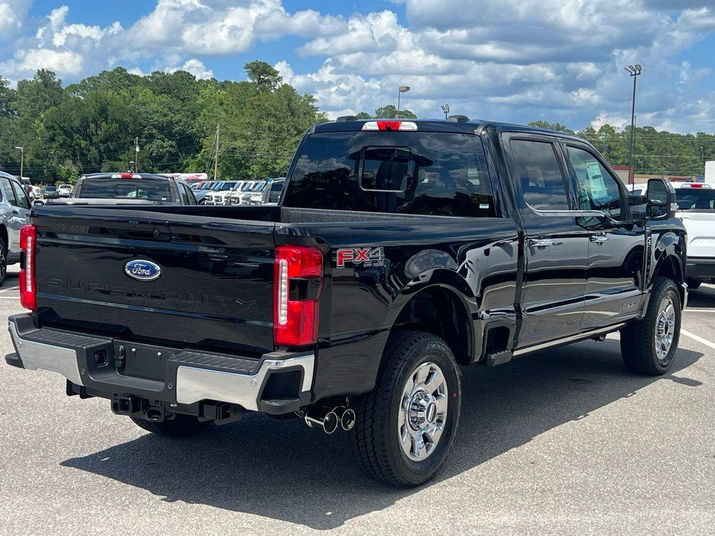 new 2025 Ford F-250 car, priced at $82,313