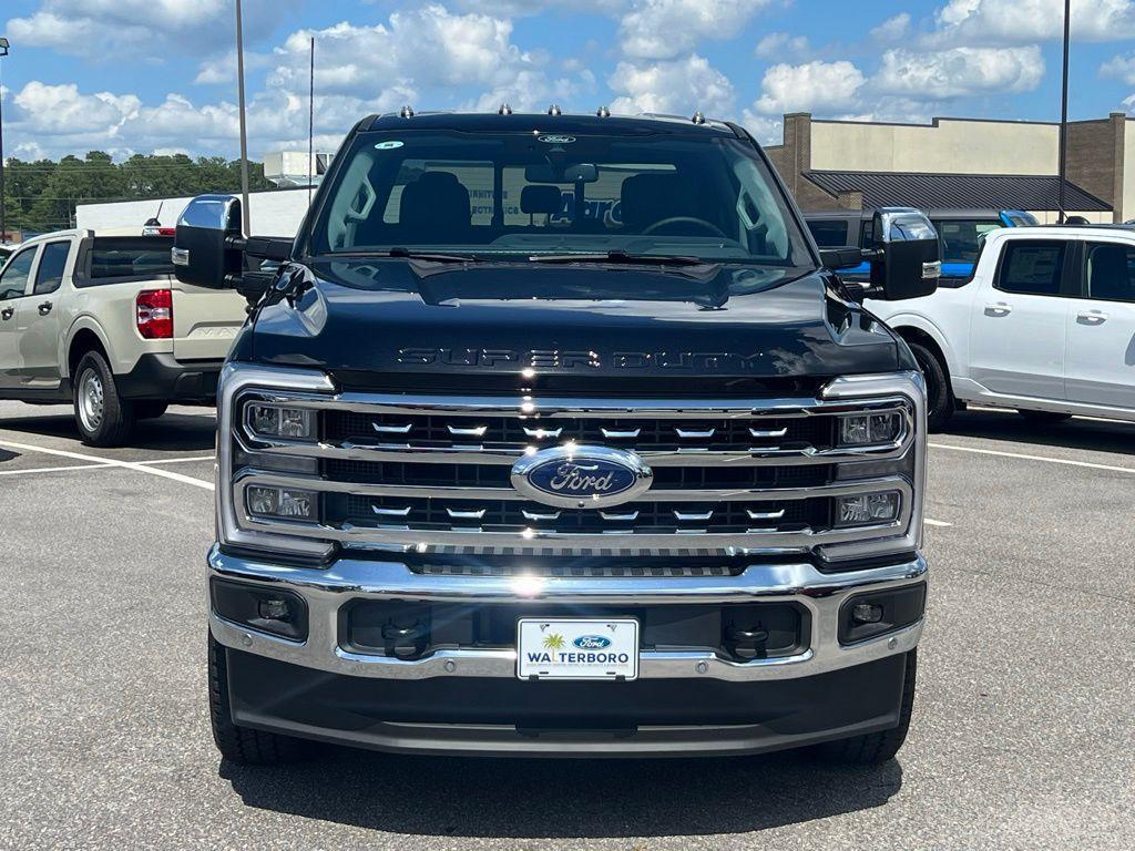 new 2025 Ford F-250 car, priced at $82,313