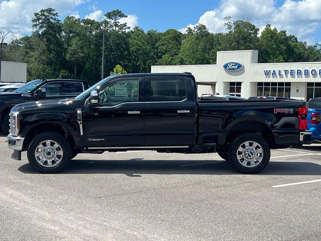new 2025 Ford F-250 car, priced at $82,313