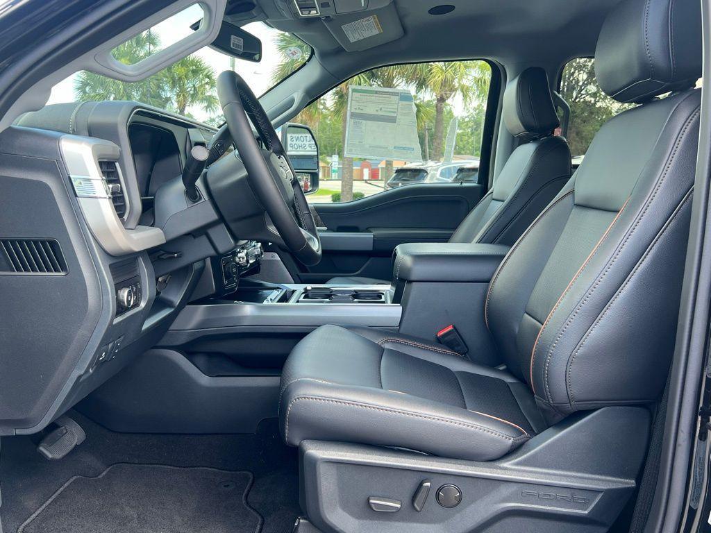 new 2025 Ford F-250 car, priced at $82,313