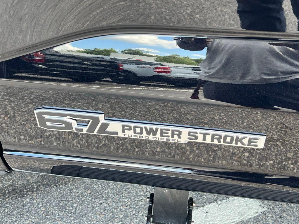 new 2025 Ford F-250 car, priced at $82,313
