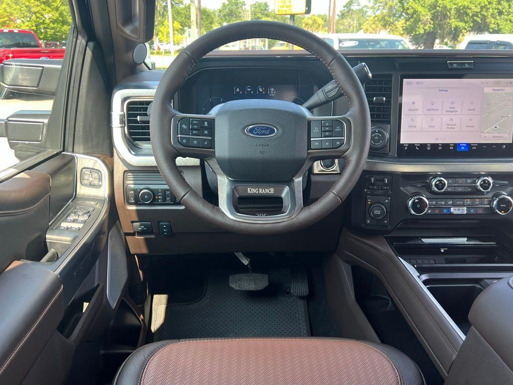new 2025 Ford F-250 car, priced at $89,588