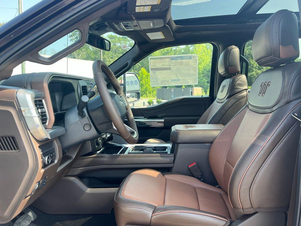 new 2025 Ford F-250 car, priced at $89,588