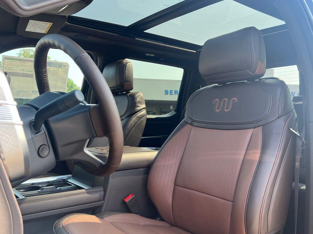 new 2025 Ford F-250 car, priced at $89,588