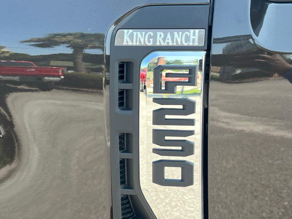 new 2025 Ford F-250 car, priced at $89,588