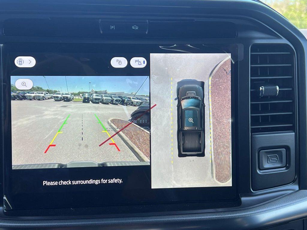 new 2025 Ford F-150 car, priced at $94,930