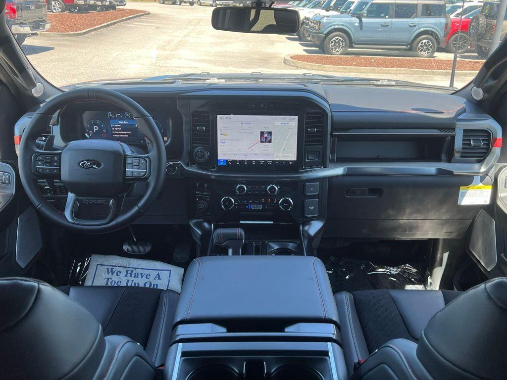new 2025 Ford F-150 car, priced at $94,930