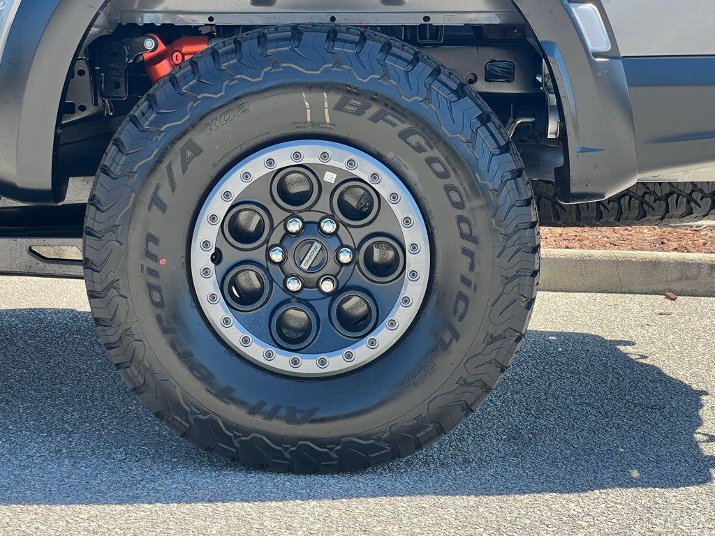 new 2025 Ford F-150 car, priced at $94,930