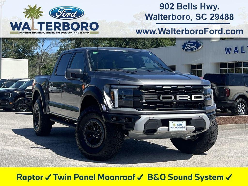 new 2025 Ford F-150 car, priced at $94,930