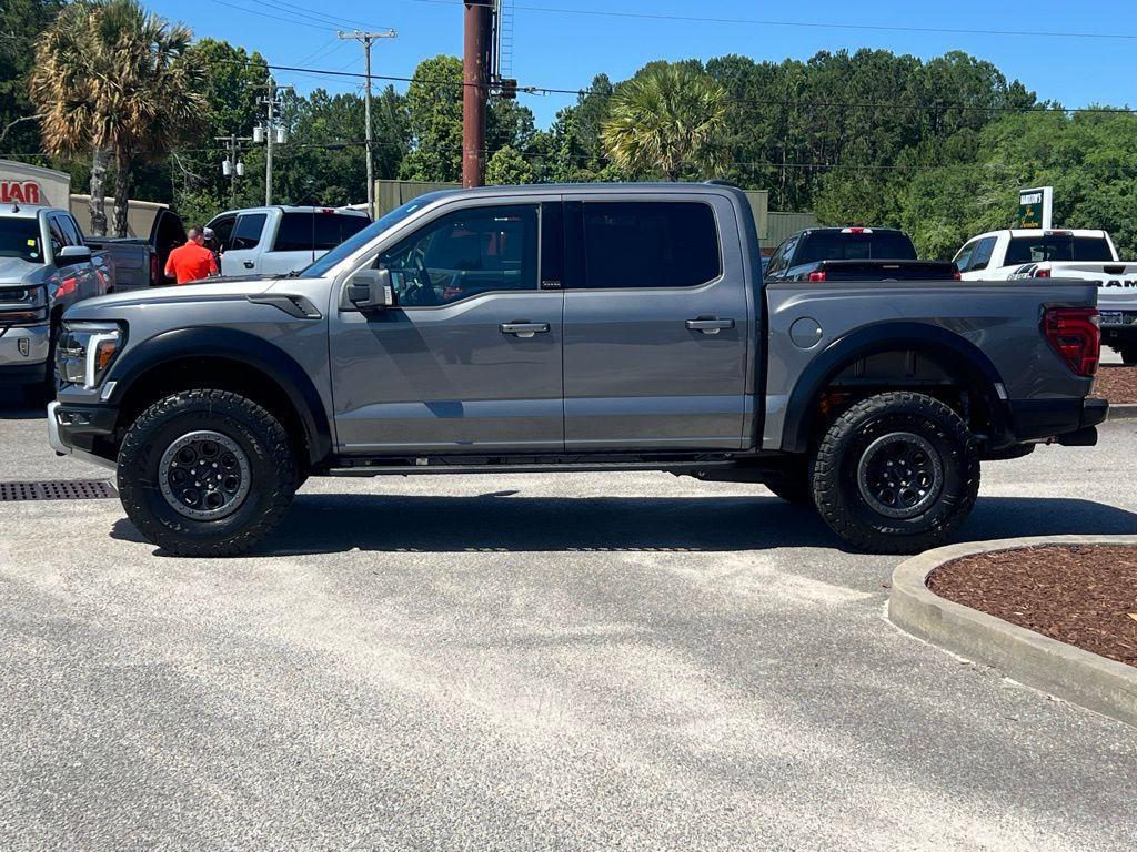 new 2025 Ford F-150 car, priced at $94,930