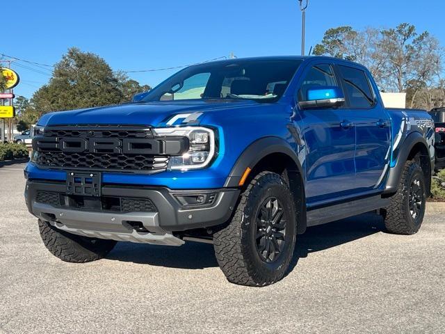 new 2024 Ford Ranger car, priced at $58,690