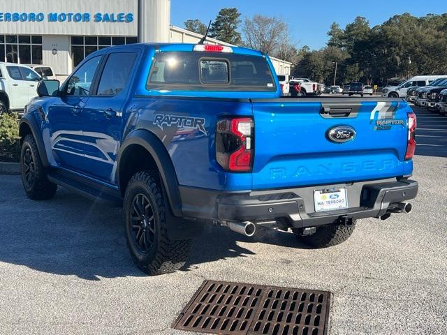 new 2024 Ford Ranger car, priced at $58,690