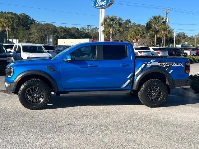 new 2024 Ford Ranger car, priced at $58,690