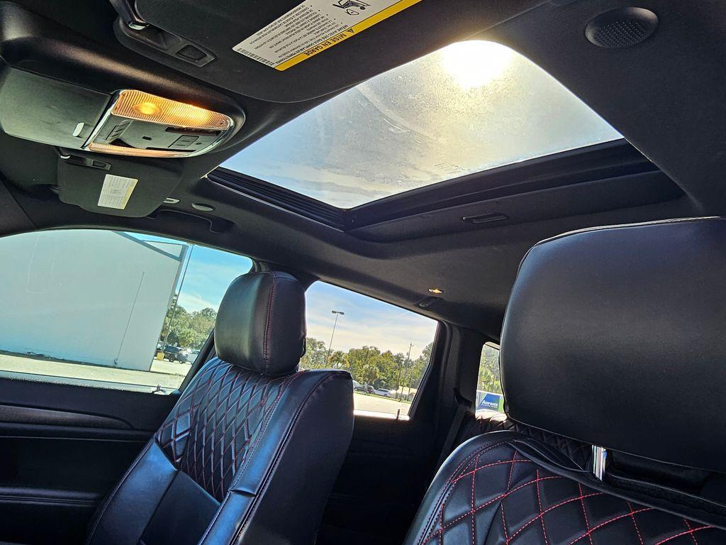 used 2018 Jeep Grand Cherokee car, priced at $14,813