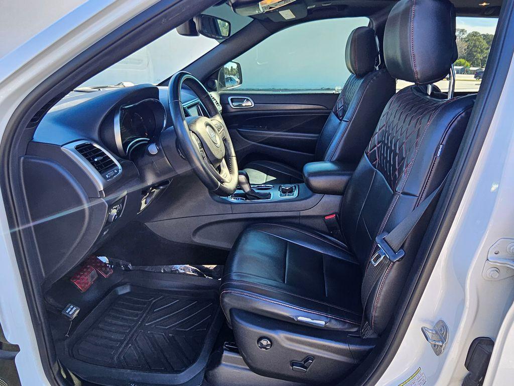 used 2018 Jeep Grand Cherokee car, priced at $14,813