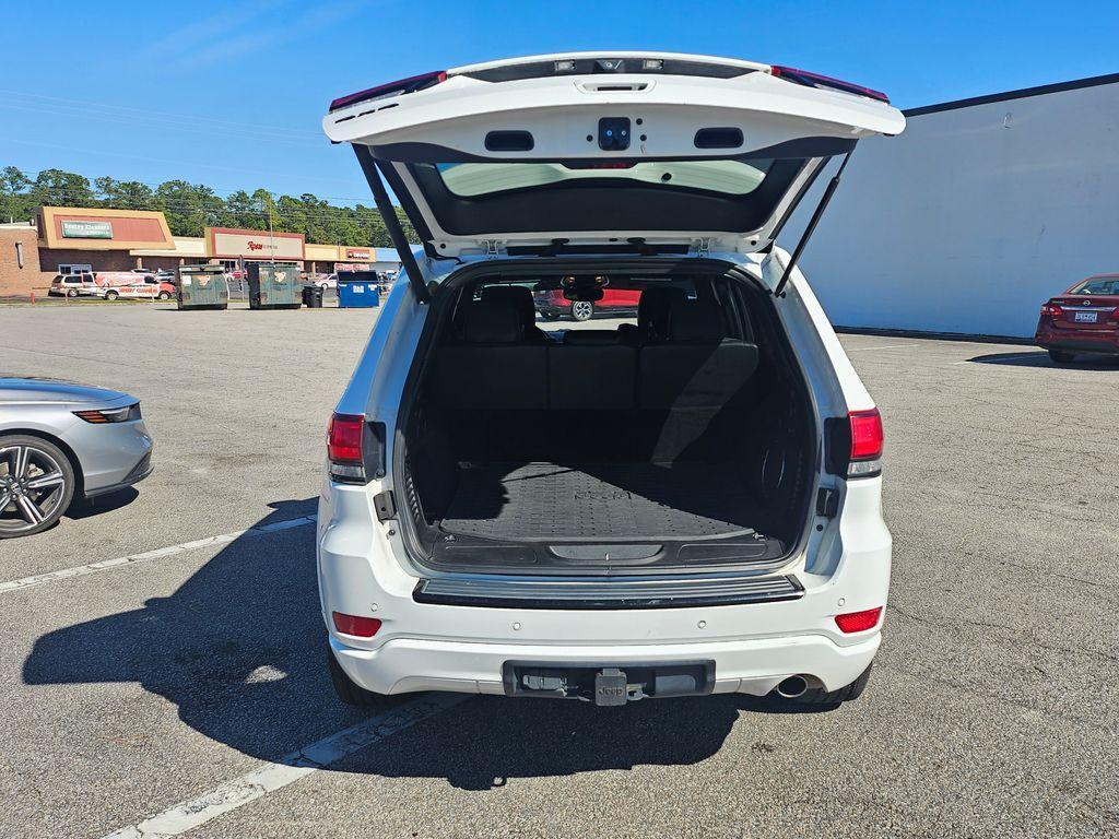 used 2018 Jeep Grand Cherokee car, priced at $14,813