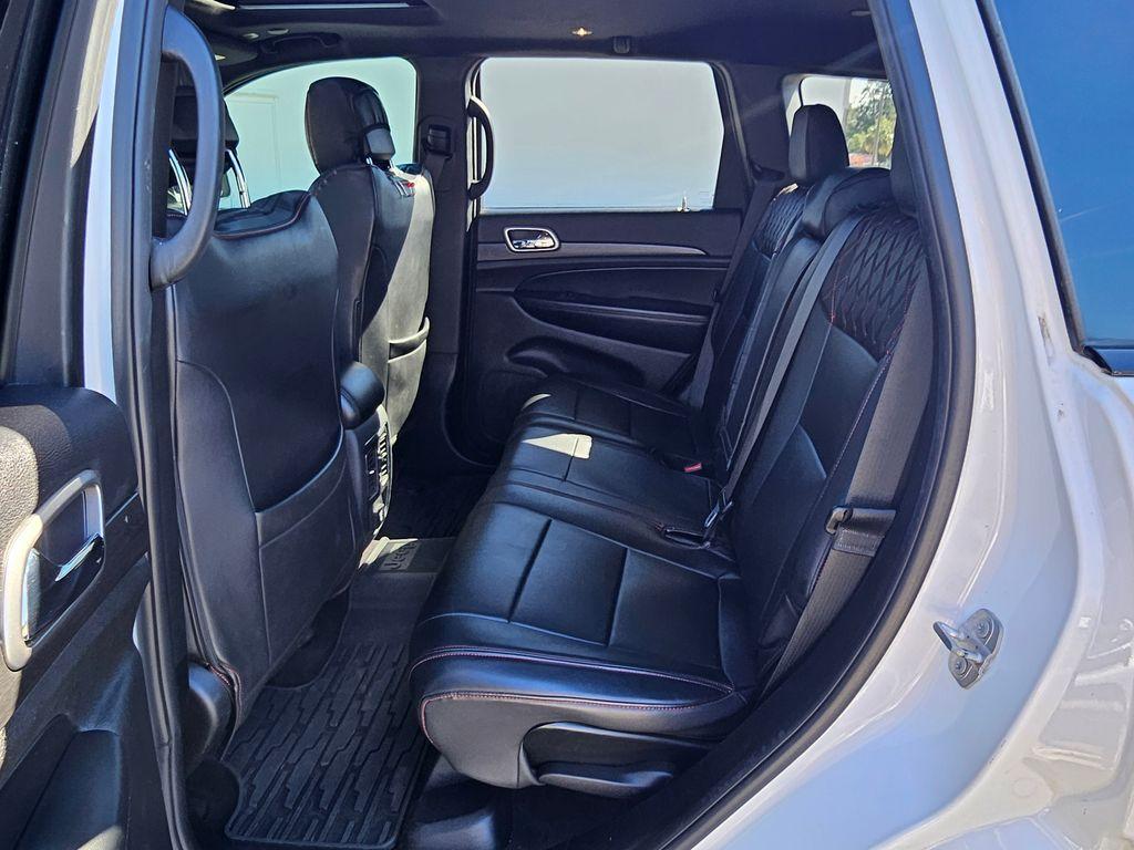 used 2018 Jeep Grand Cherokee car, priced at $14,813