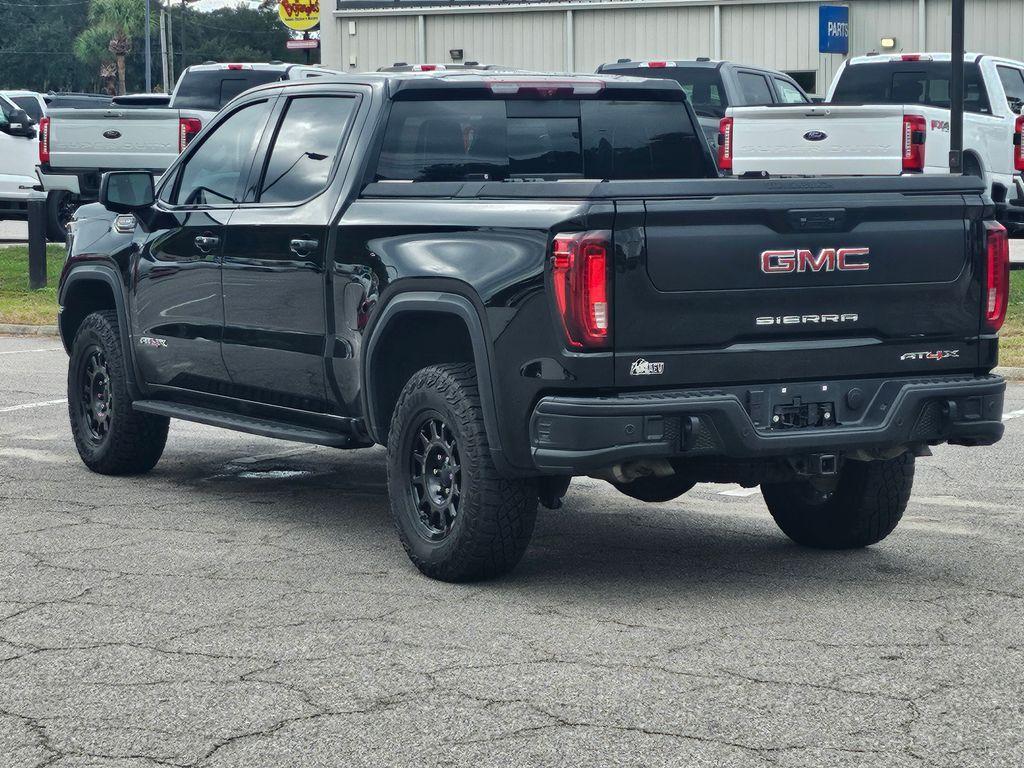 used 2023 GMC Sierra 1500 car, priced at $59,000