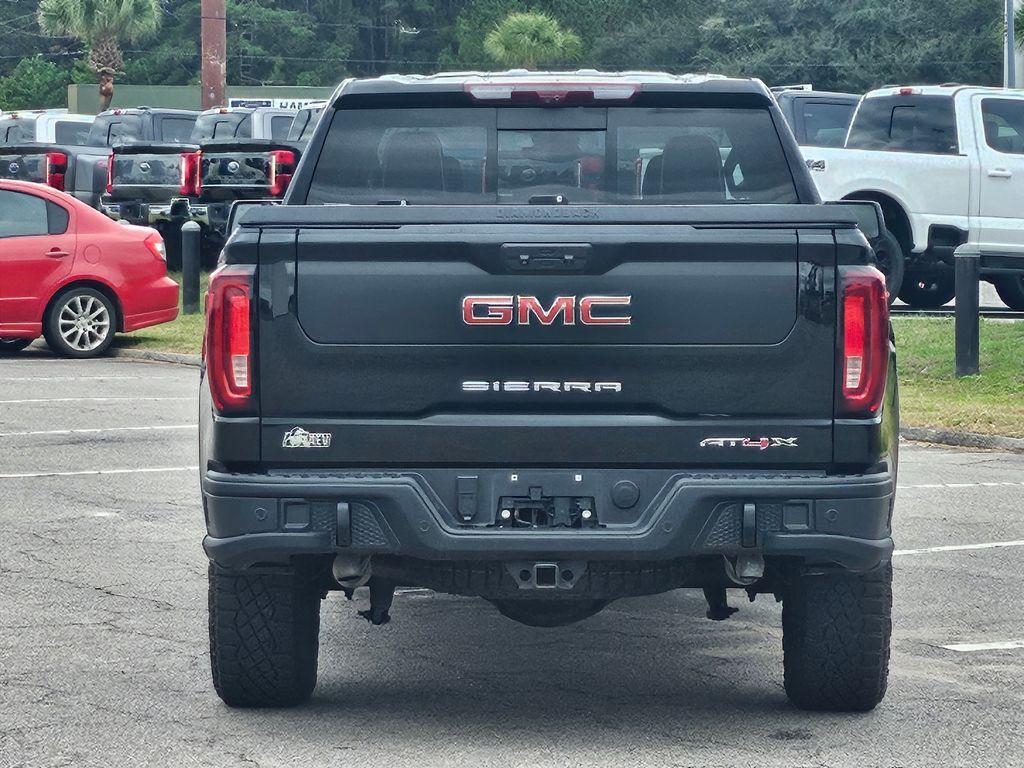 used 2023 GMC Sierra 1500 car, priced at $59,000