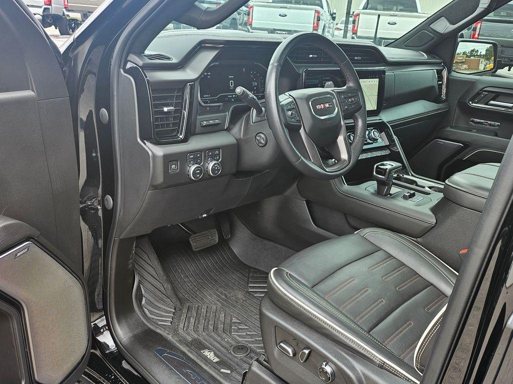 used 2023 GMC Sierra 1500 car, priced at $59,000