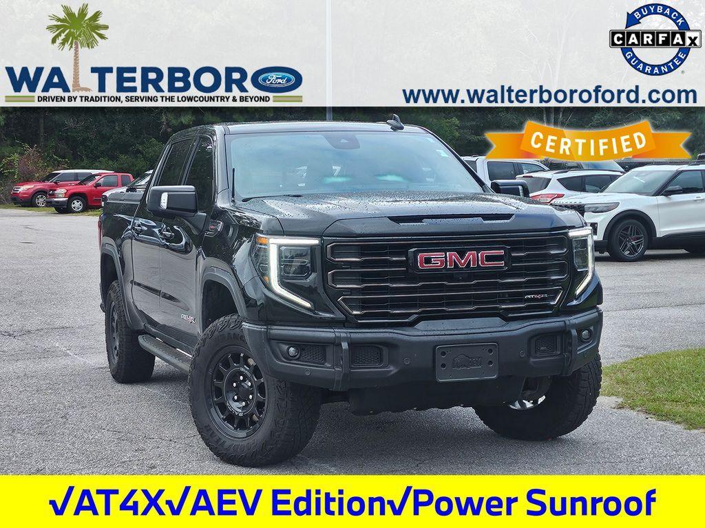 used 2023 GMC Sierra 1500 car, priced at $60,961