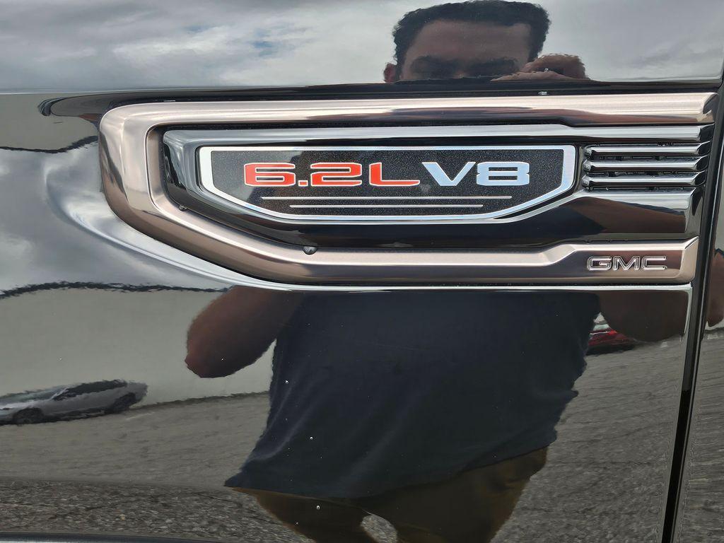 used 2023 GMC Sierra 1500 car, priced at $59,000