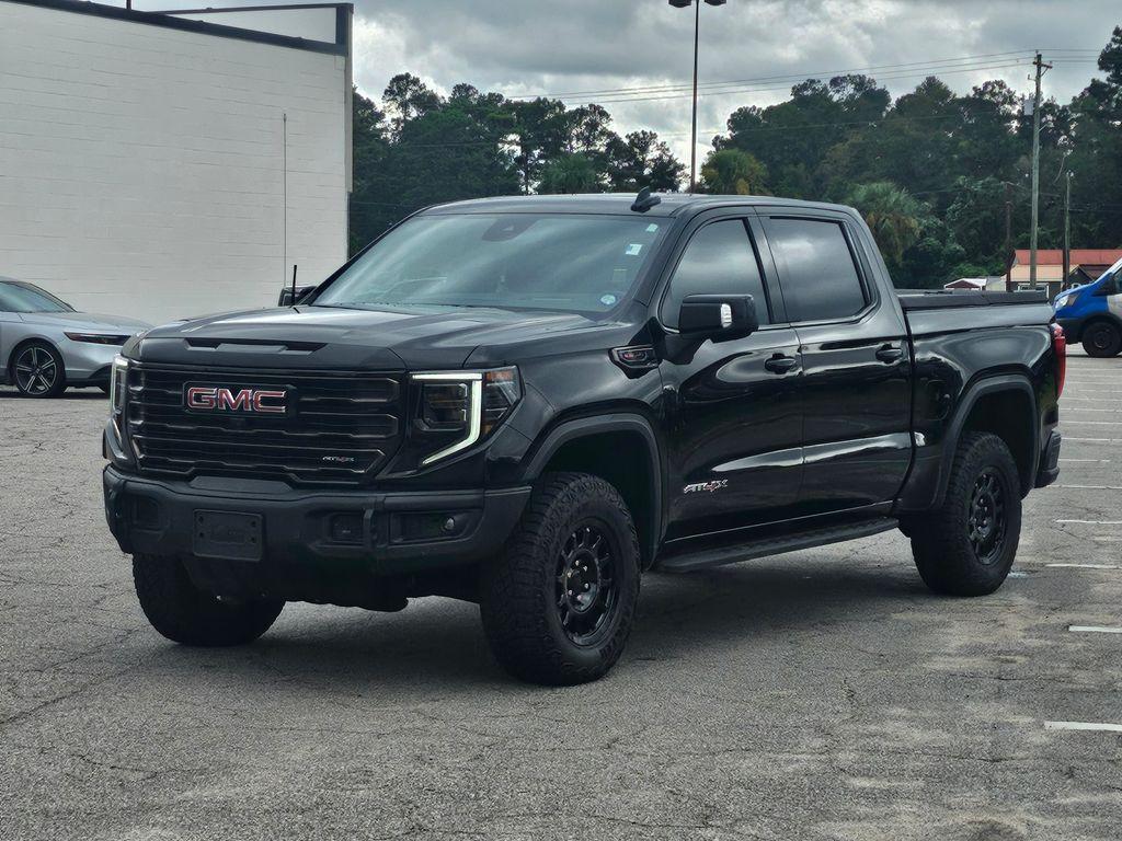 used 2023 GMC Sierra 1500 car, priced at $59,000