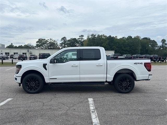 new 2024 Ford F-150 car, priced at $56,945