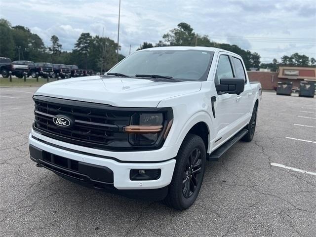 new 2024 Ford F-150 car, priced at $56,945