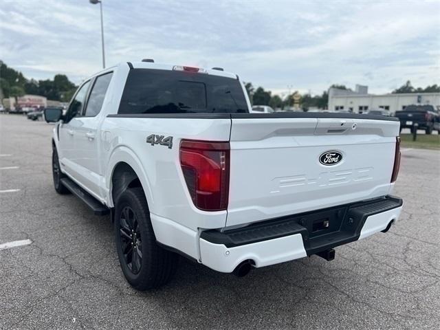 new 2024 Ford F-150 car, priced at $56,945