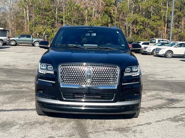 used 2023 Lincoln Navigator car, priced at $61,900